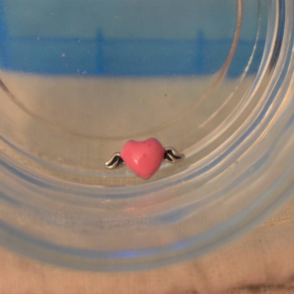 Floating Charm